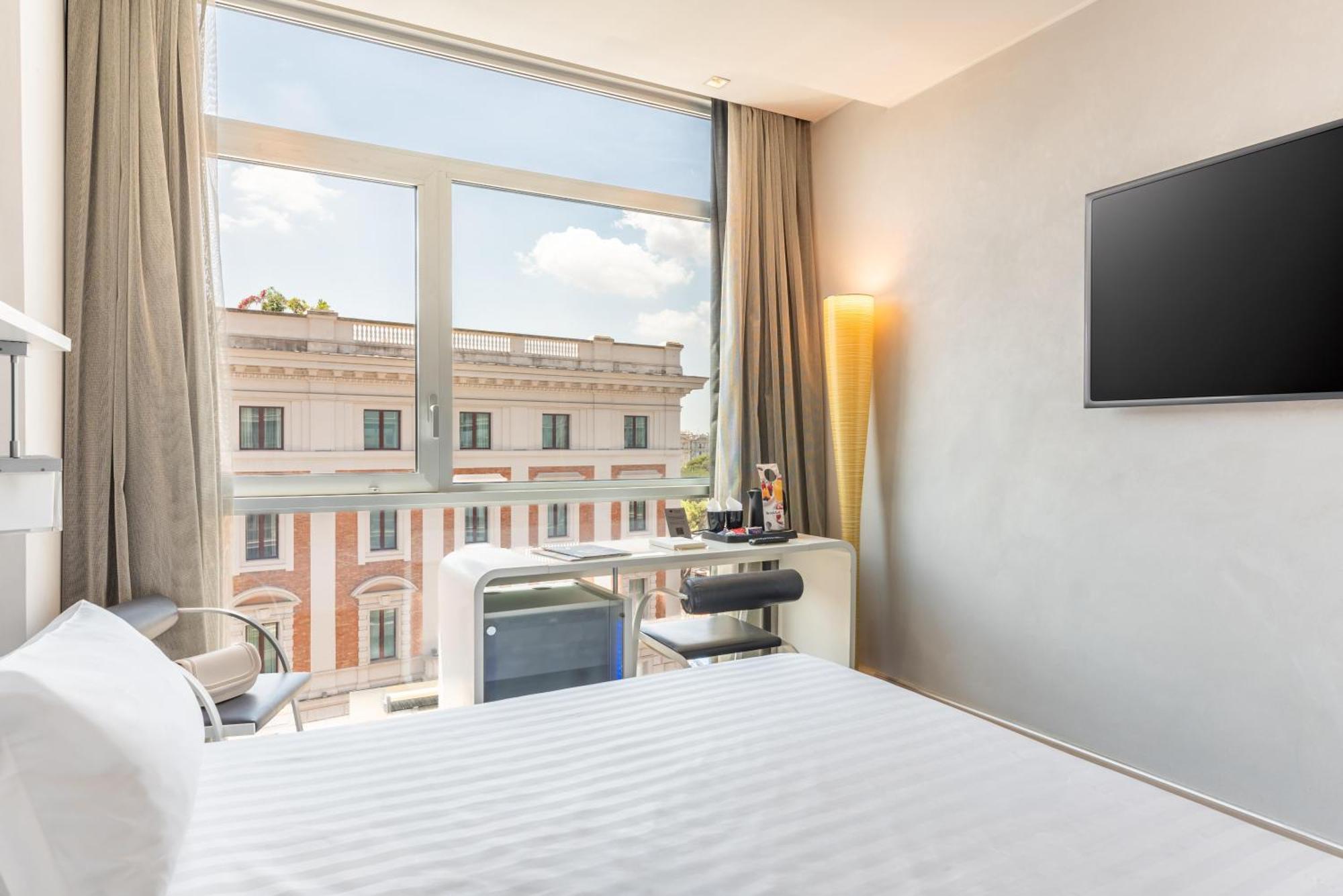 Hotel Western Premier Royal Santina Rome